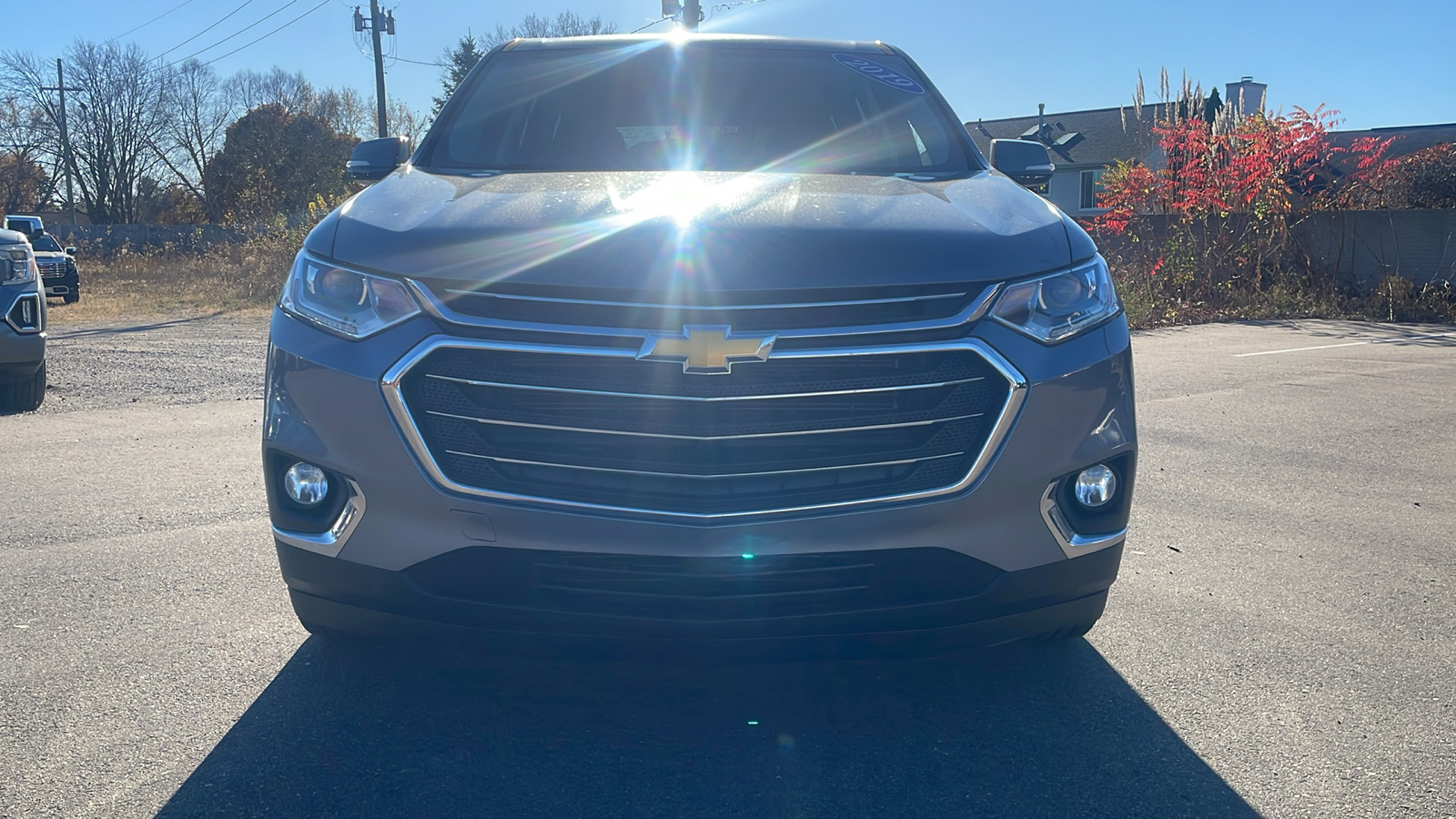 2019 Chevrolet Traverse LT 33