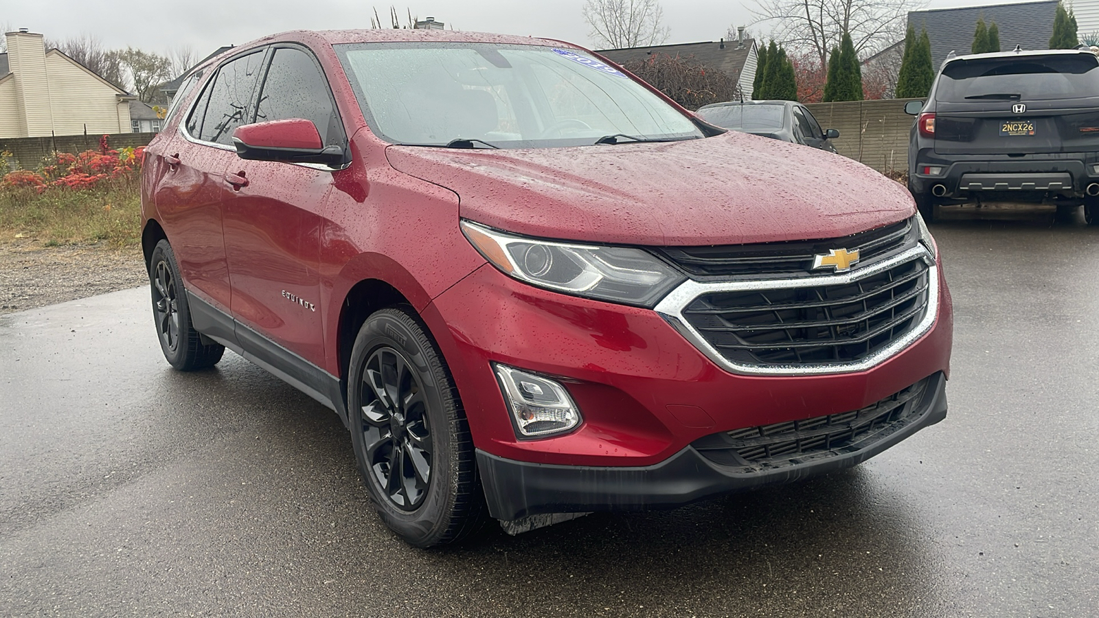 2019 Chevrolet Equinox LT 2