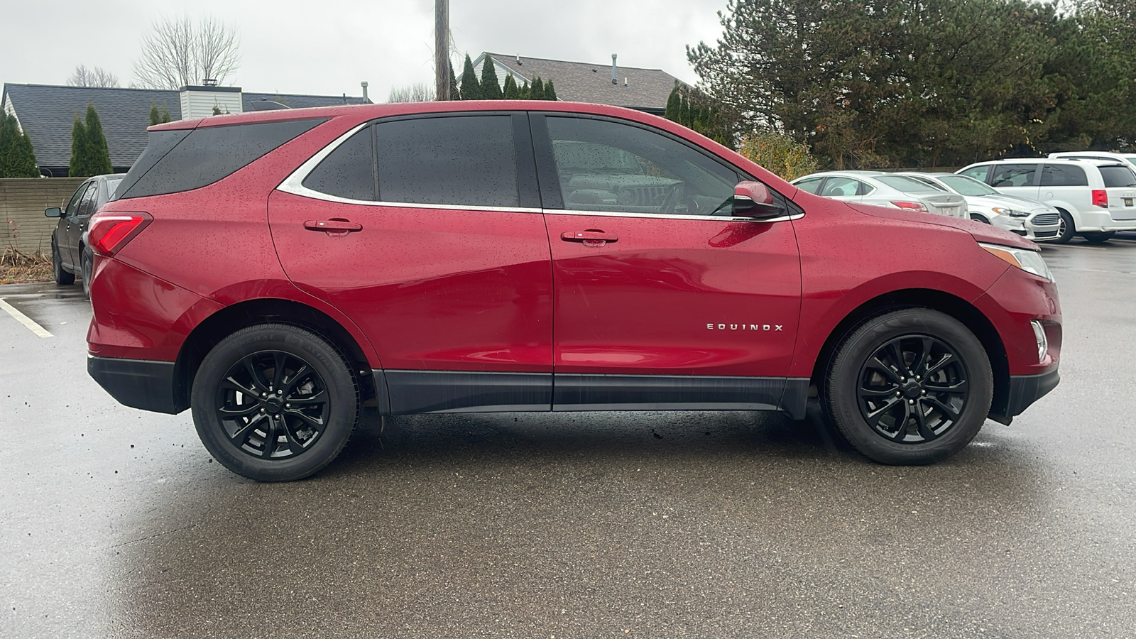 2019 Chevrolet Equinox LT 3