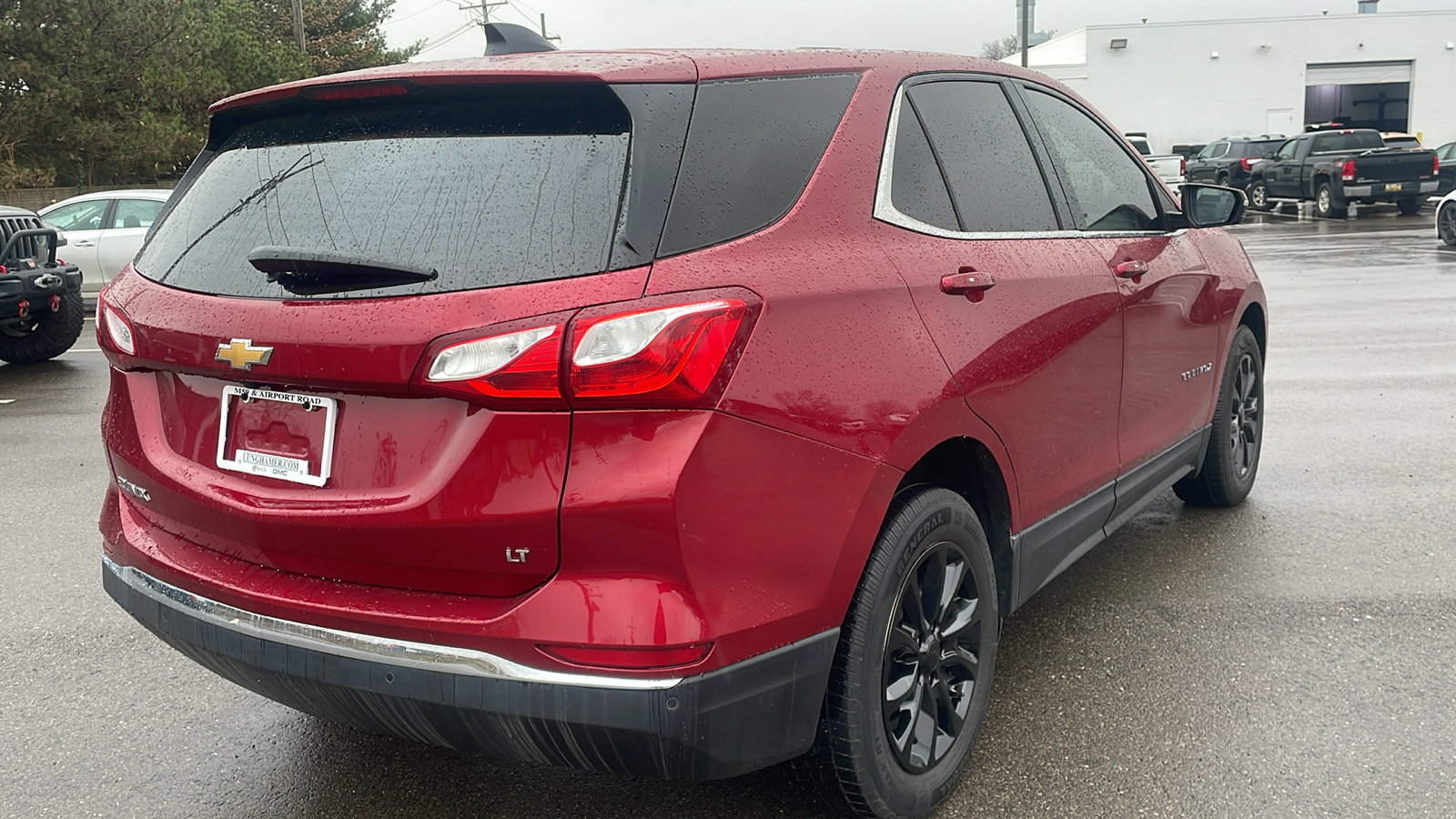 2019 Chevrolet Equinox LT 4