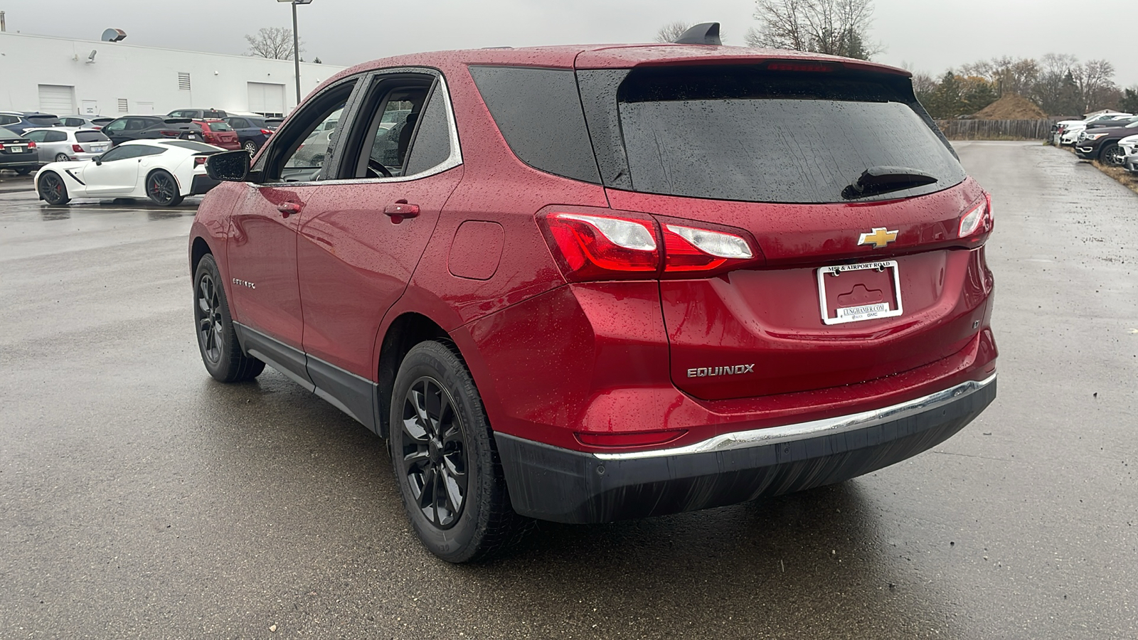 2019 Chevrolet Equinox LT 5