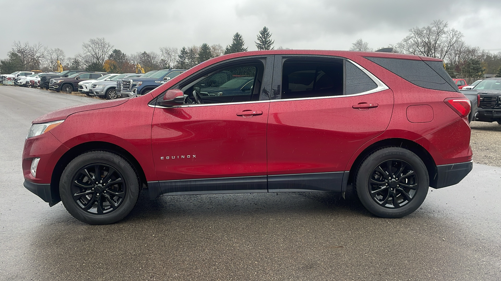 2019 Chevrolet Equinox LT 6