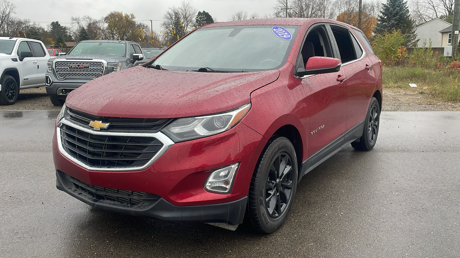 2019 Chevrolet Equinox LT 7