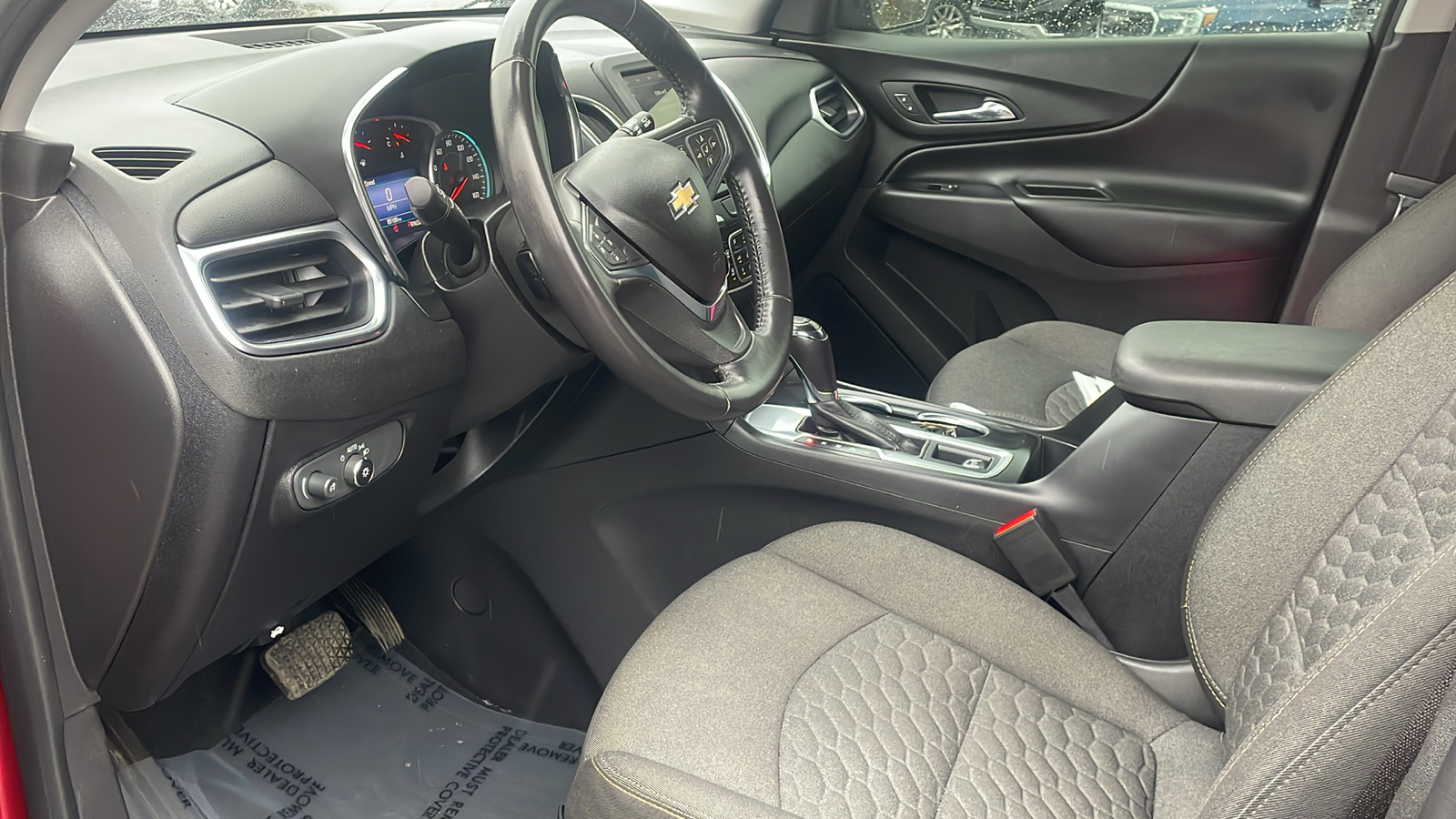 2019 Chevrolet Equinox LT 11