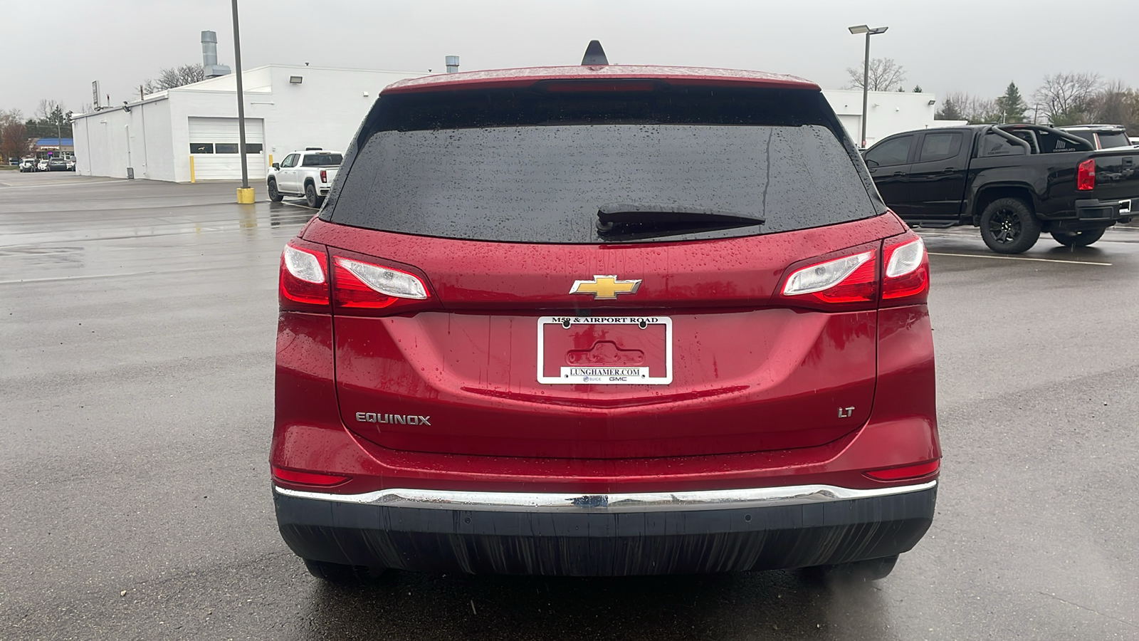 2019 Chevrolet Equinox LT 31