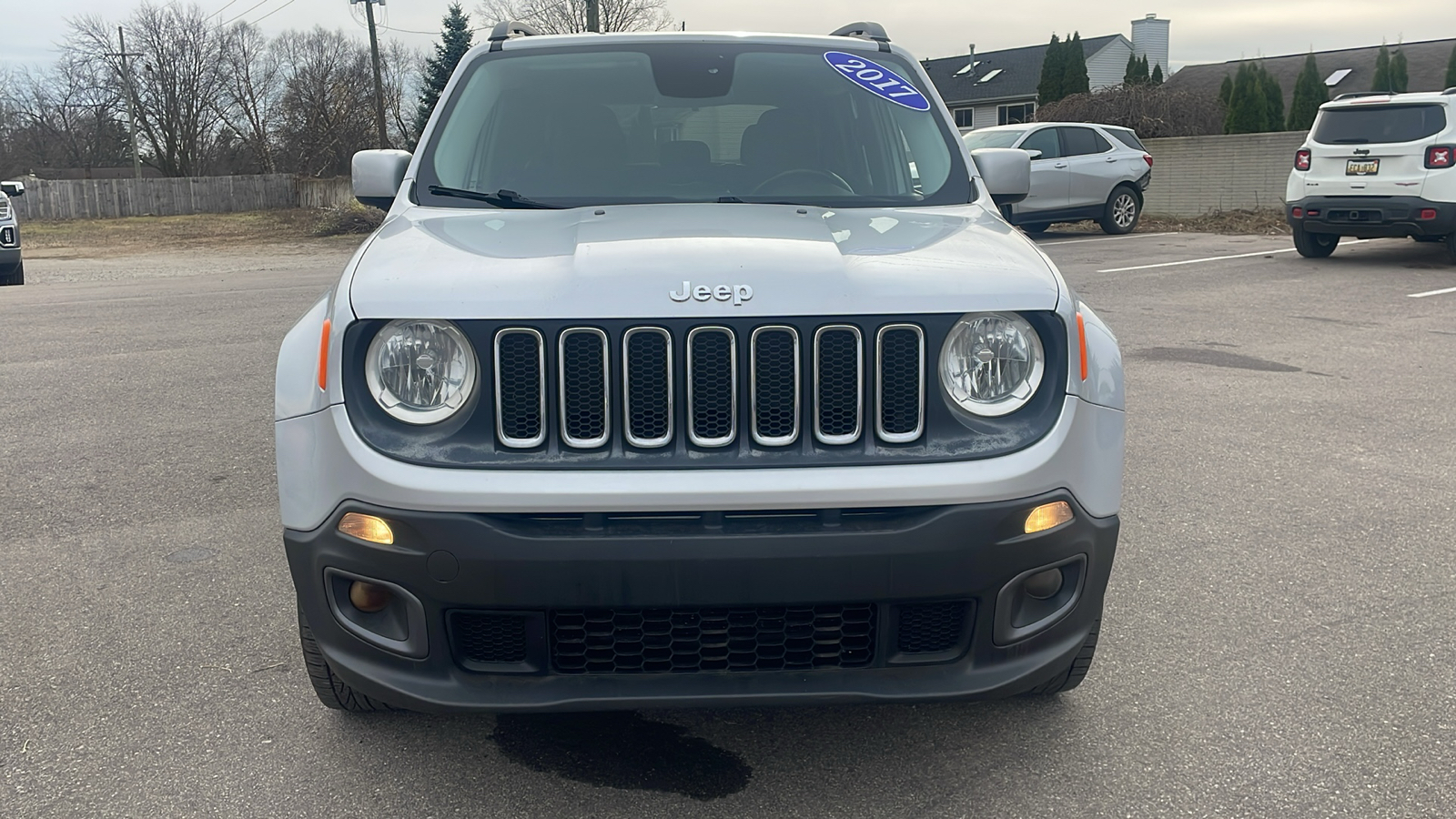 2017 Jeep Renegade Latitude 31