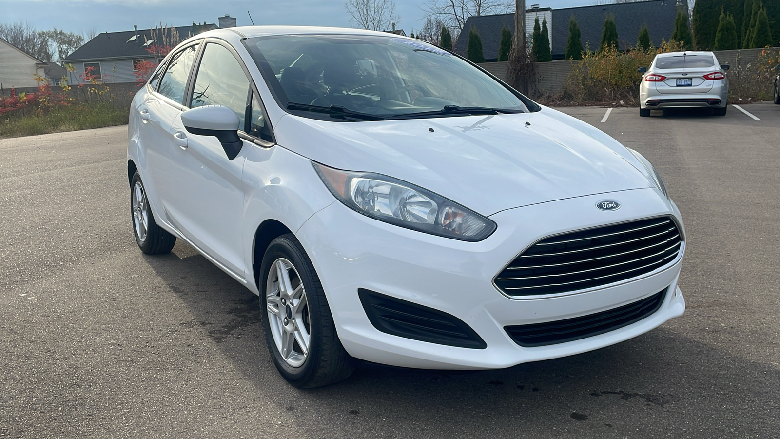 2018 Ford Fiesta SE 2