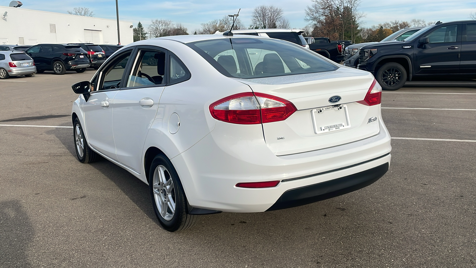 2018 Ford Fiesta SE 5