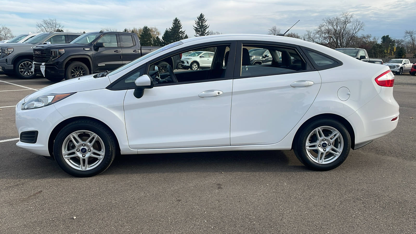 2018 Ford Fiesta SE 6