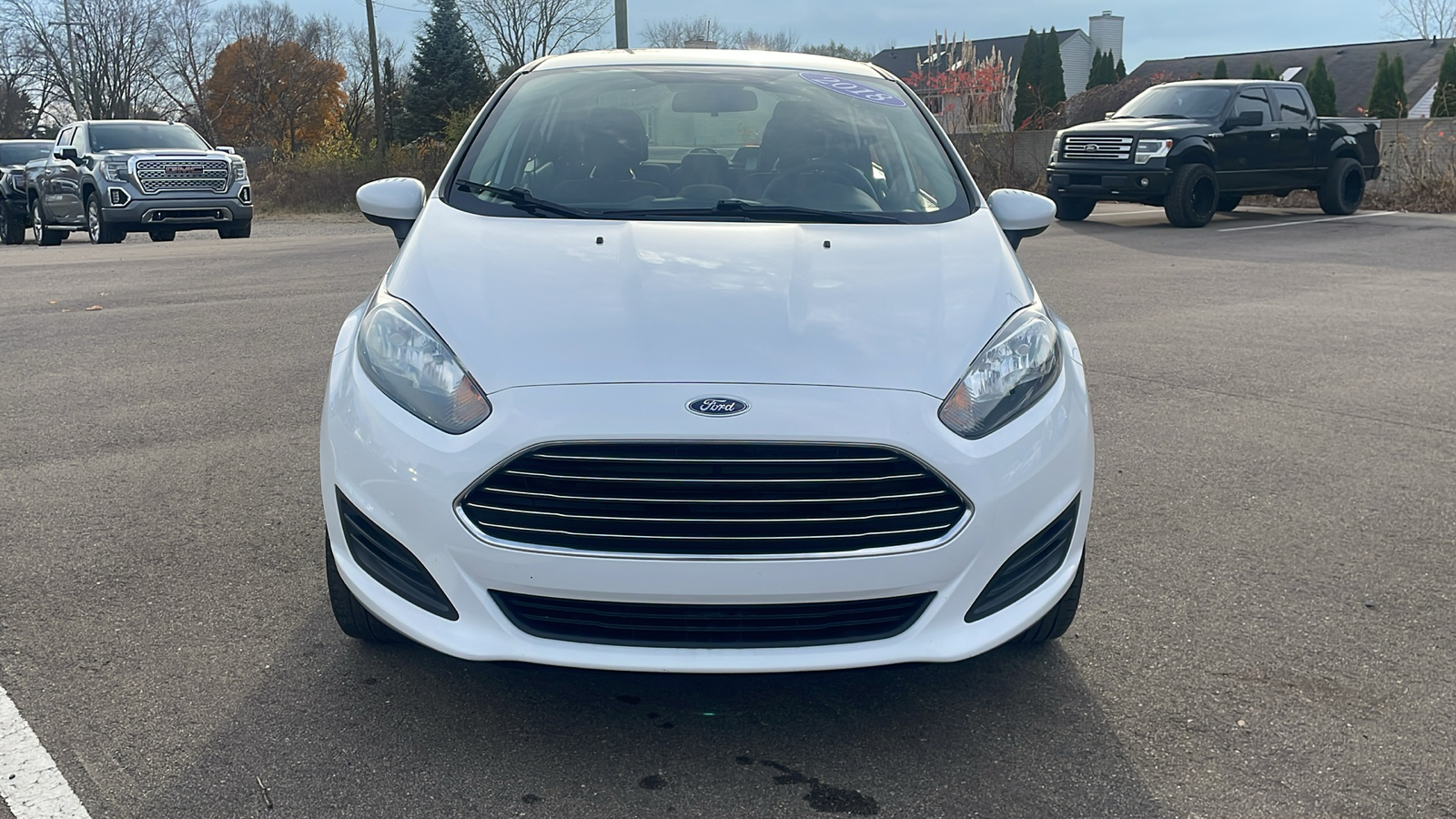 2018 Ford Fiesta SE 28