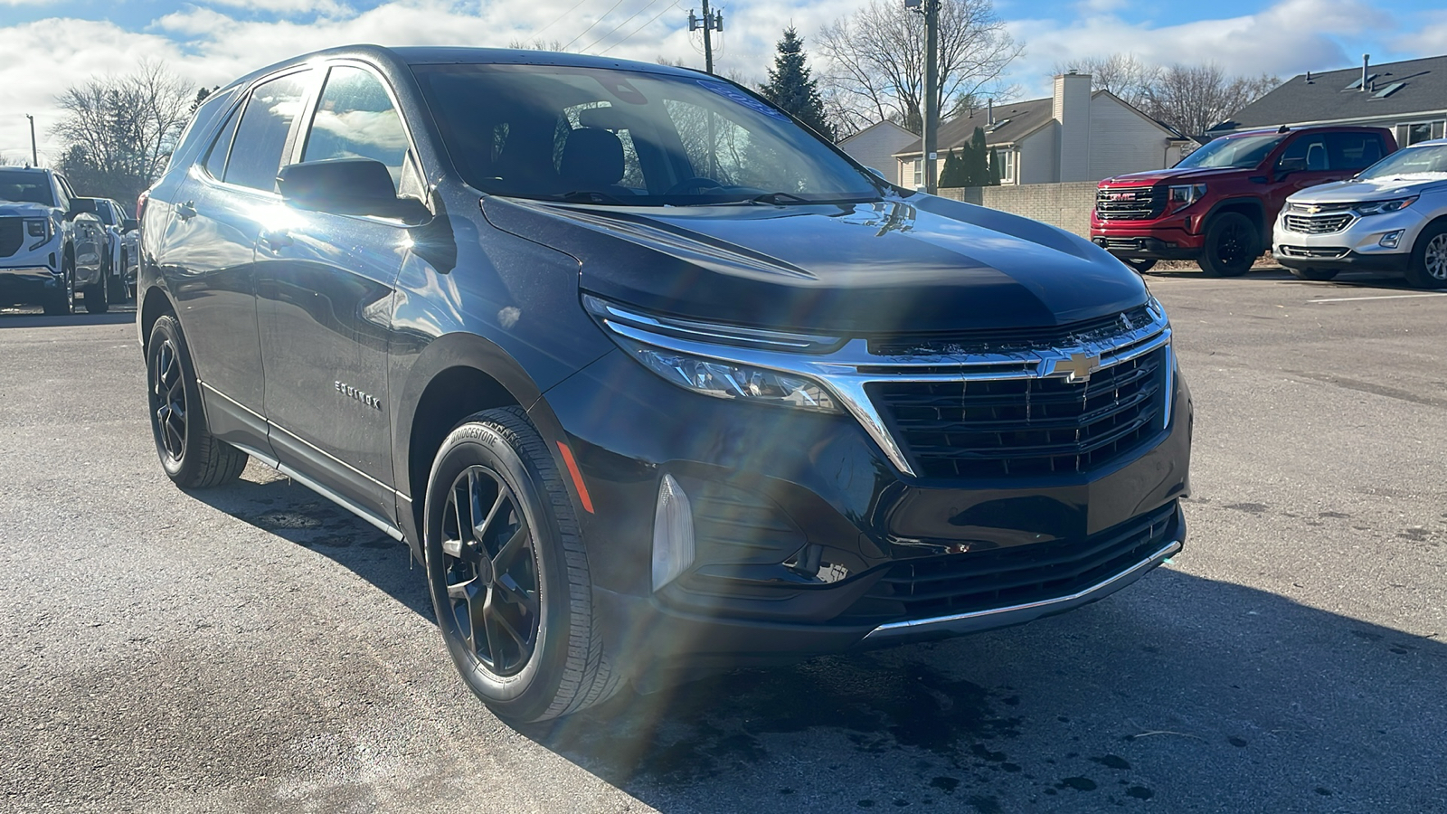 2023 Chevrolet Equinox LT 5