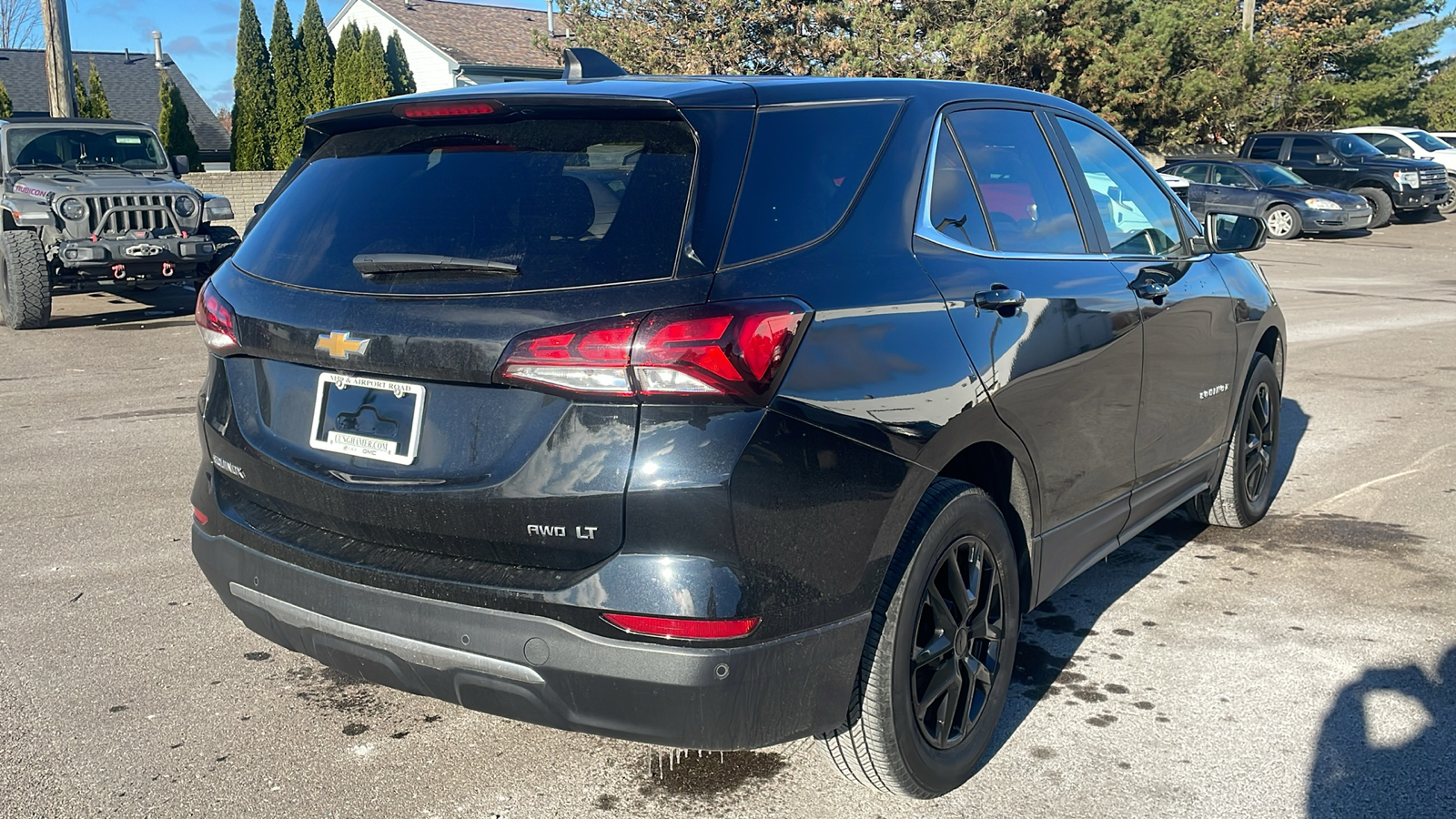 2023 Chevrolet Equinox LT 7