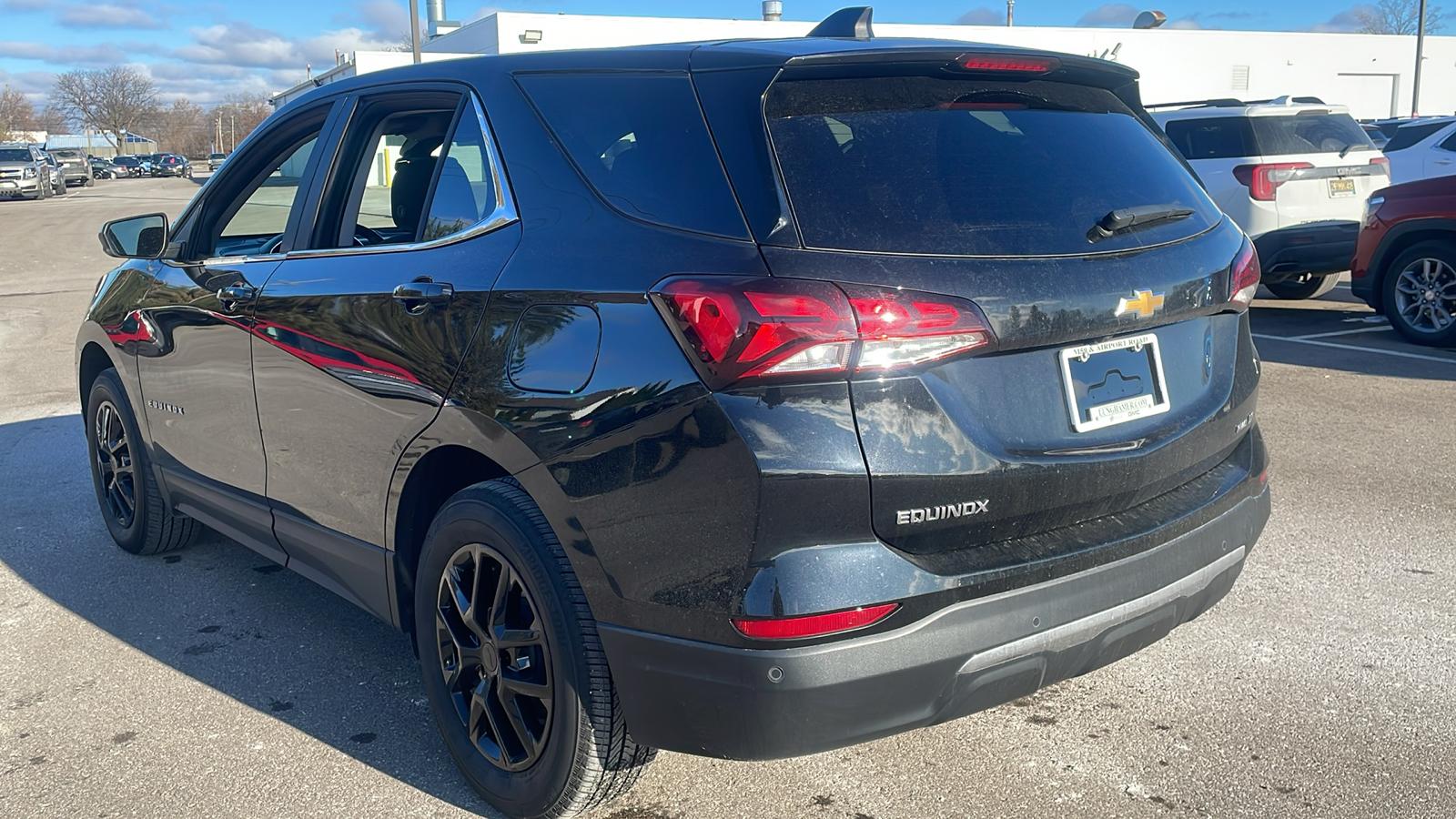 2023 Chevrolet Equinox LT 8