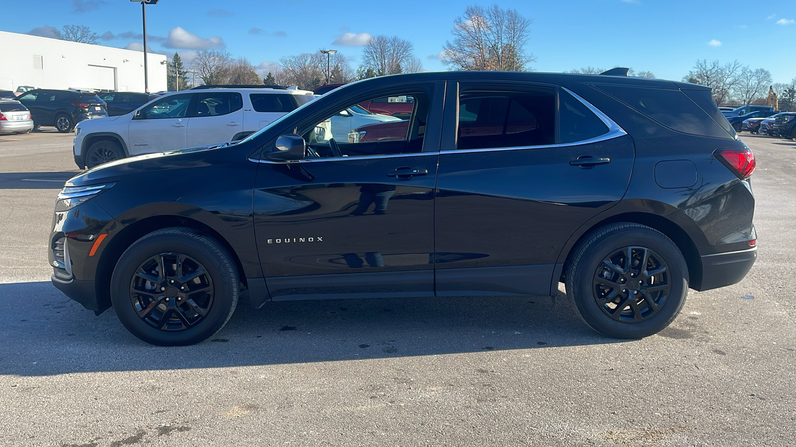 2023 Chevrolet Equinox LT 9