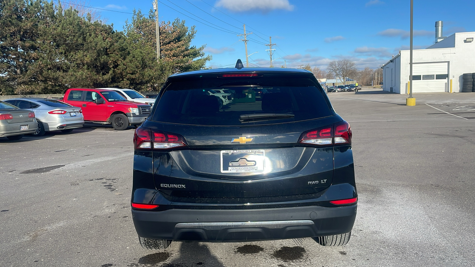 2023 Chevrolet Equinox LT 33