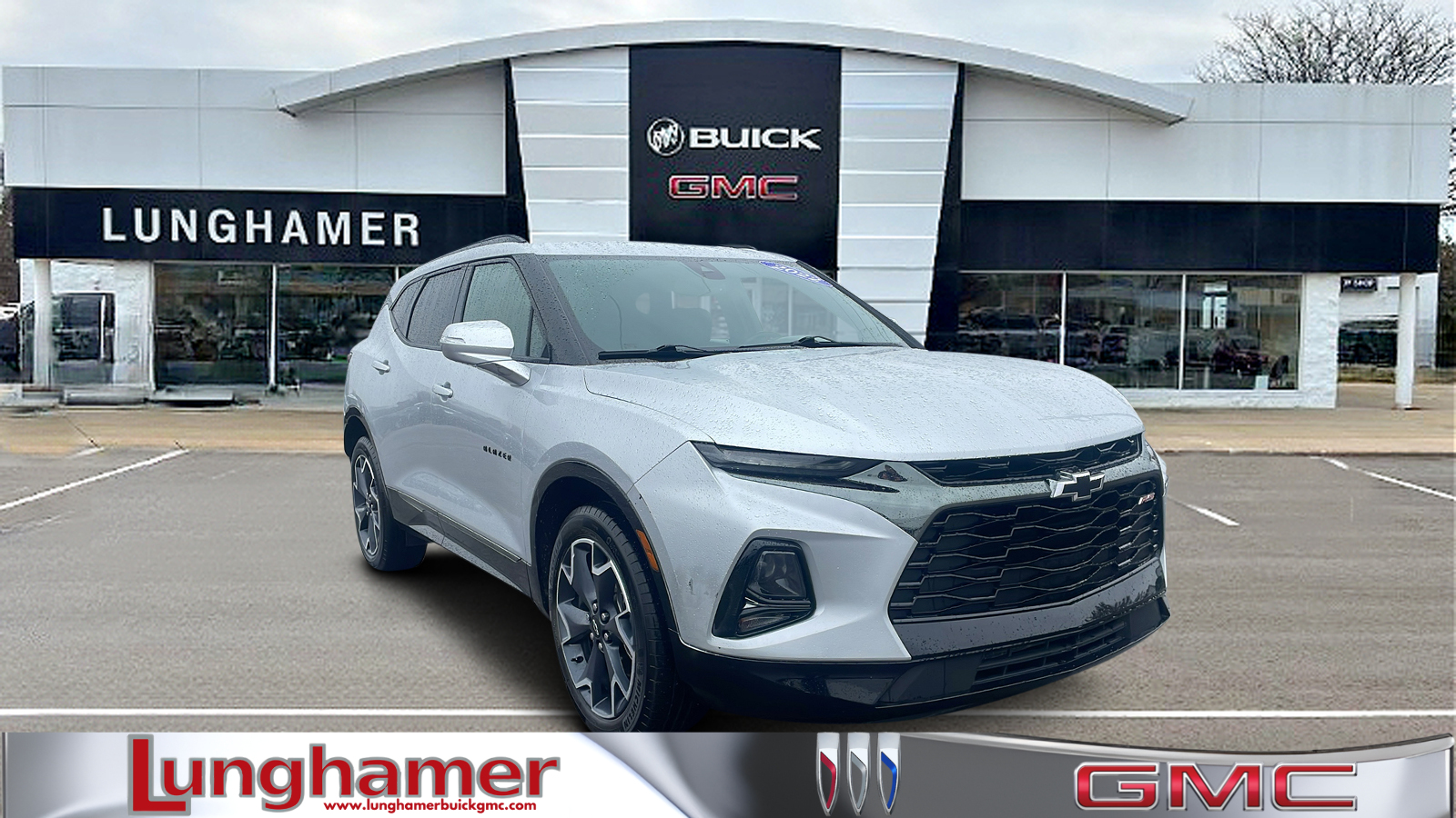 2022 Chevrolet Blazer RS 1