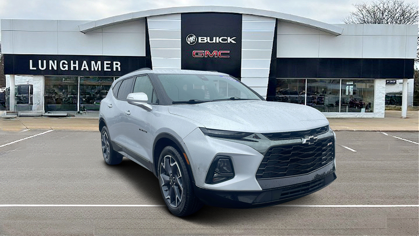 2022 Chevrolet Blazer RS 2