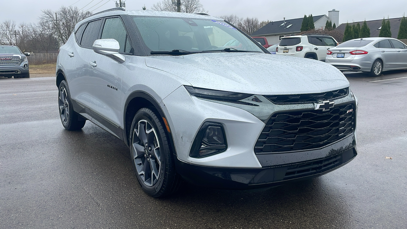 2022 Chevrolet Blazer RS 3