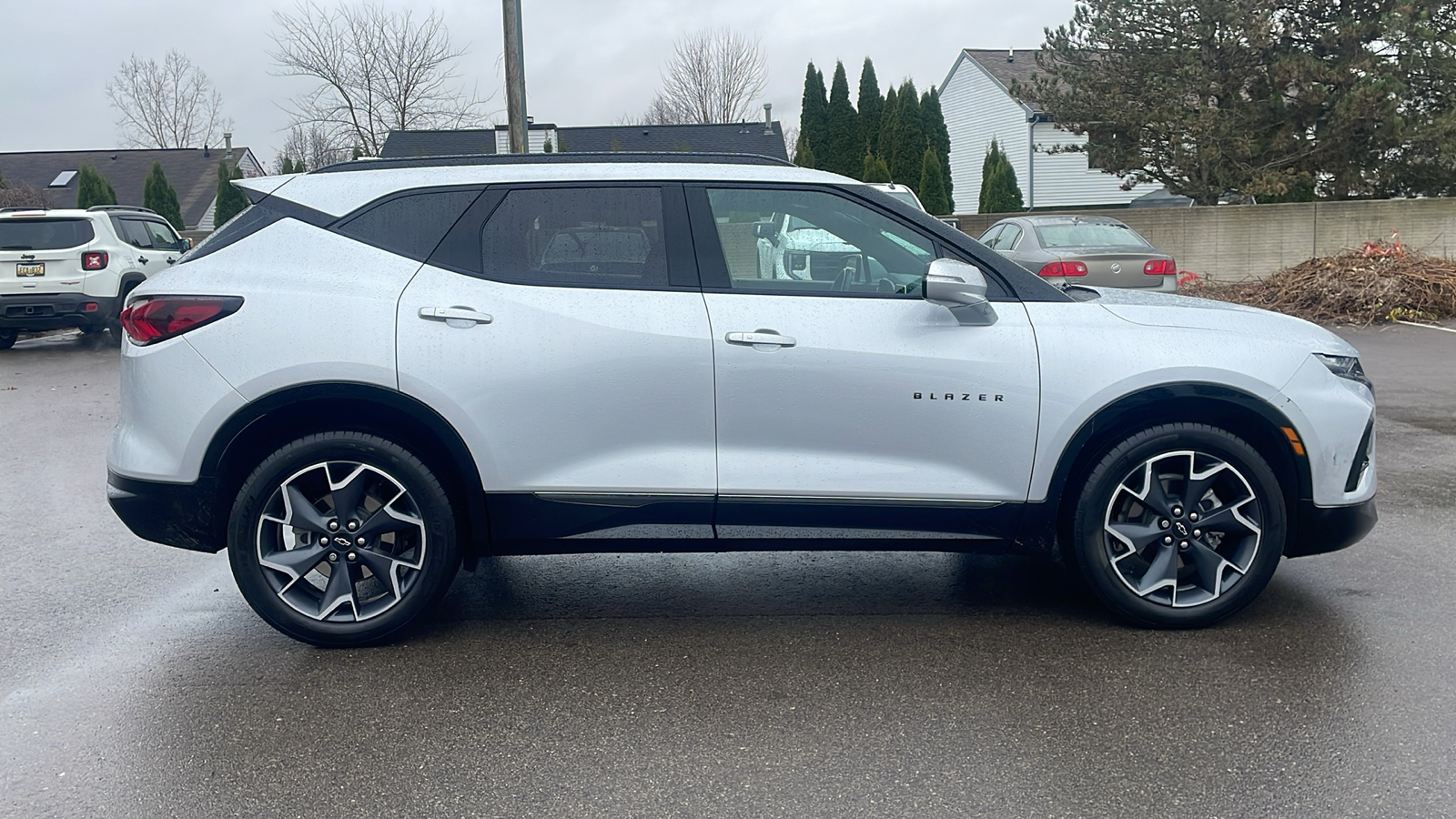 2022 Chevrolet Blazer RS 4