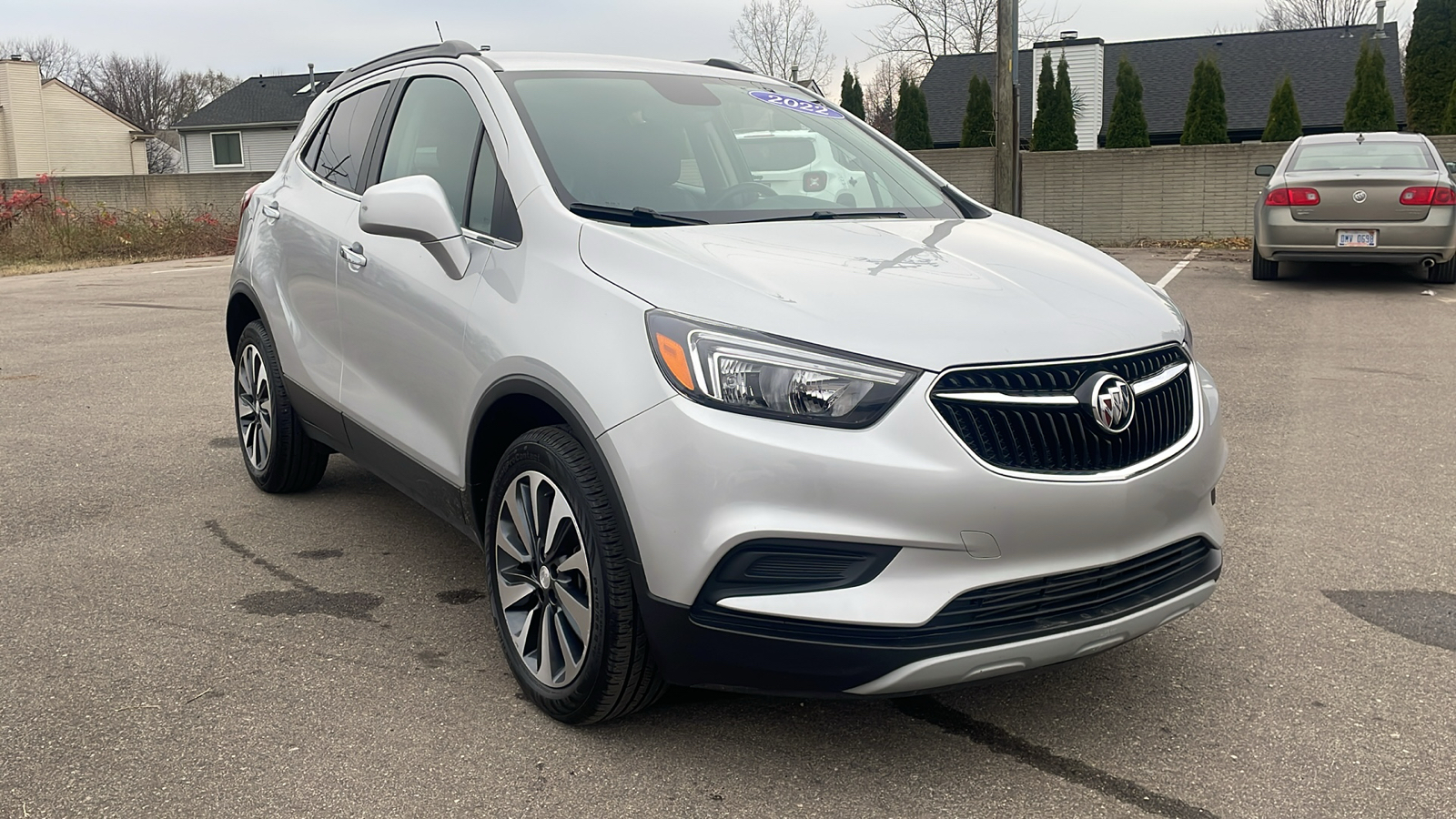 2022 Buick Encore Preferred 2