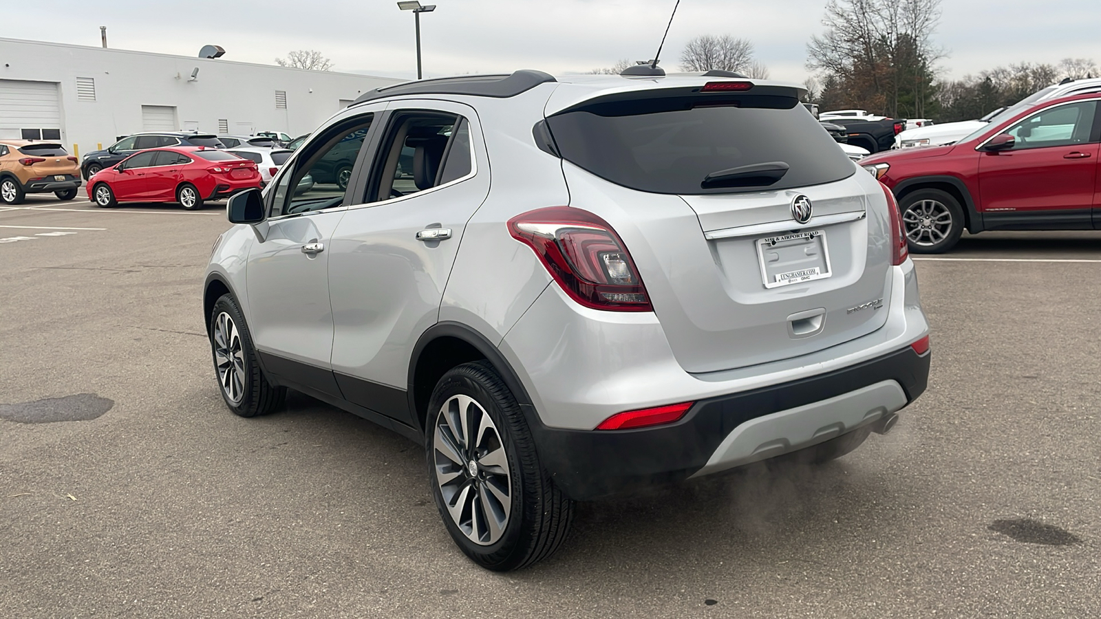 2022 Buick Encore Preferred 5