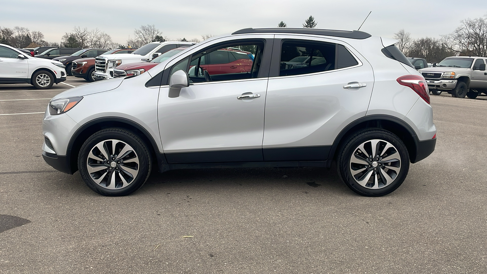 2022 Buick Encore Preferred 6