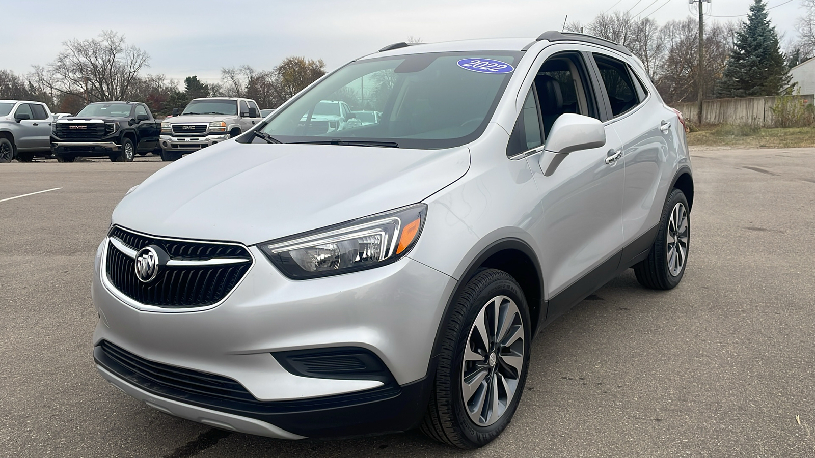 2022 Buick Encore Preferred 7