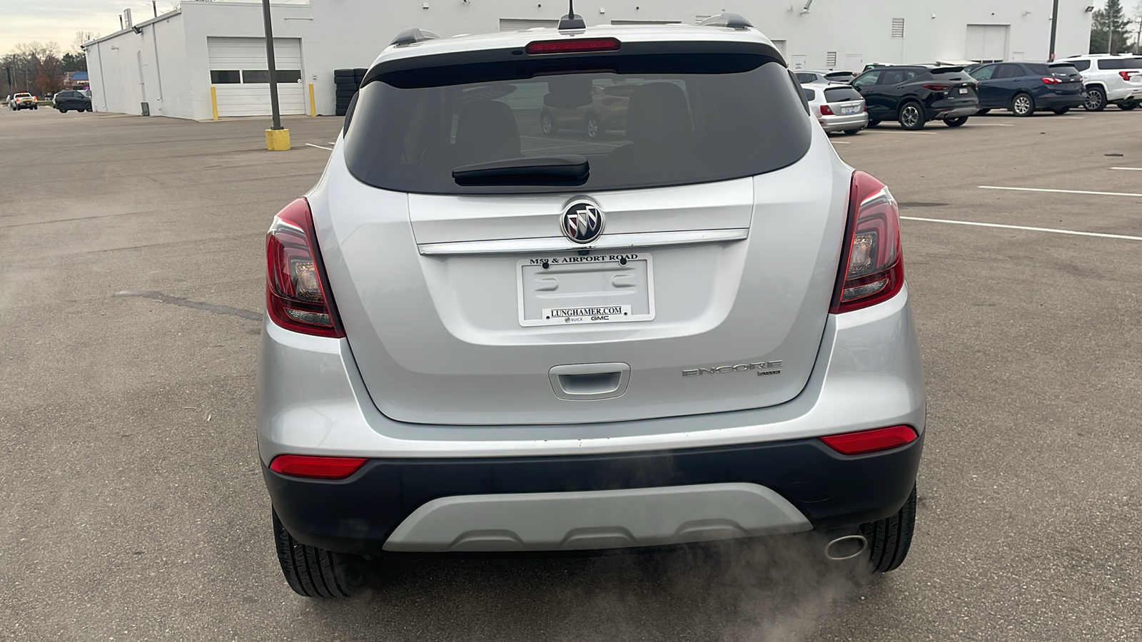 2022 Buick Encore Preferred 29