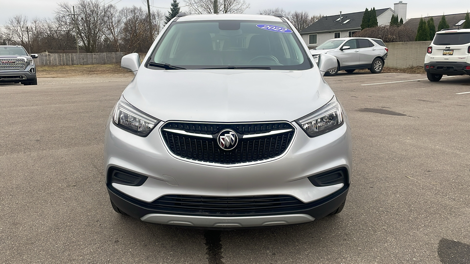 2022 Buick Encore Preferred 31