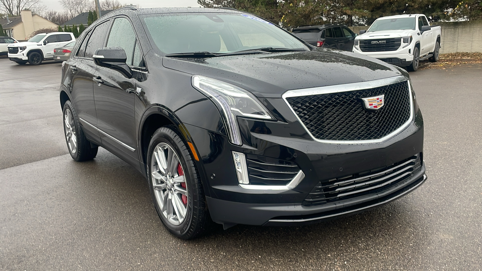 2024 Cadillac XT5 Sport 2