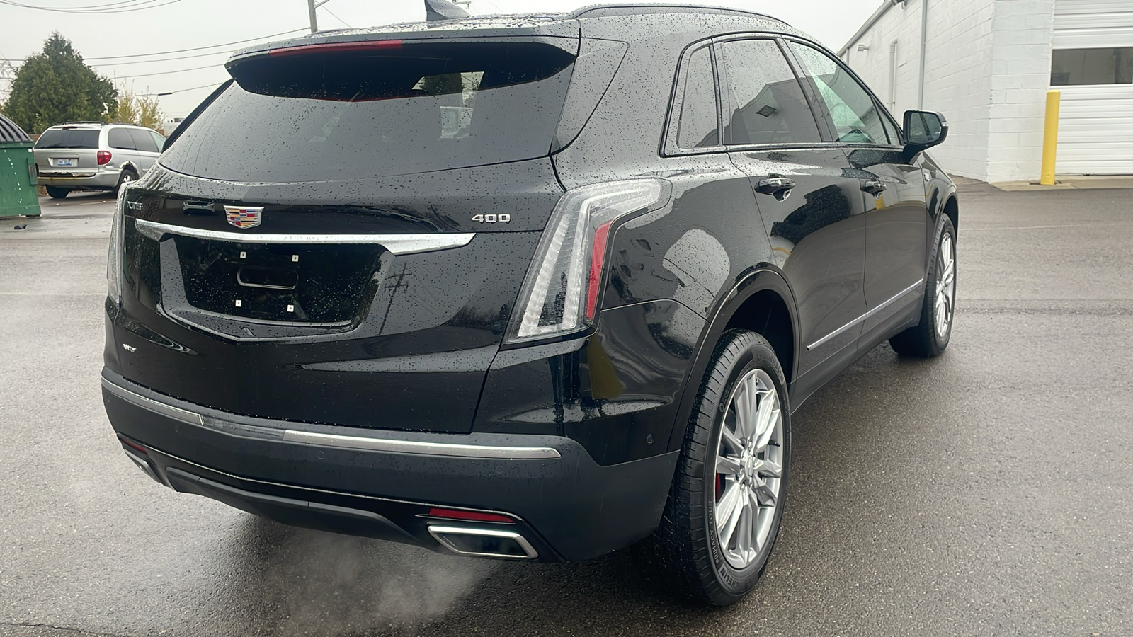 2024 Cadillac XT5 Sport 4