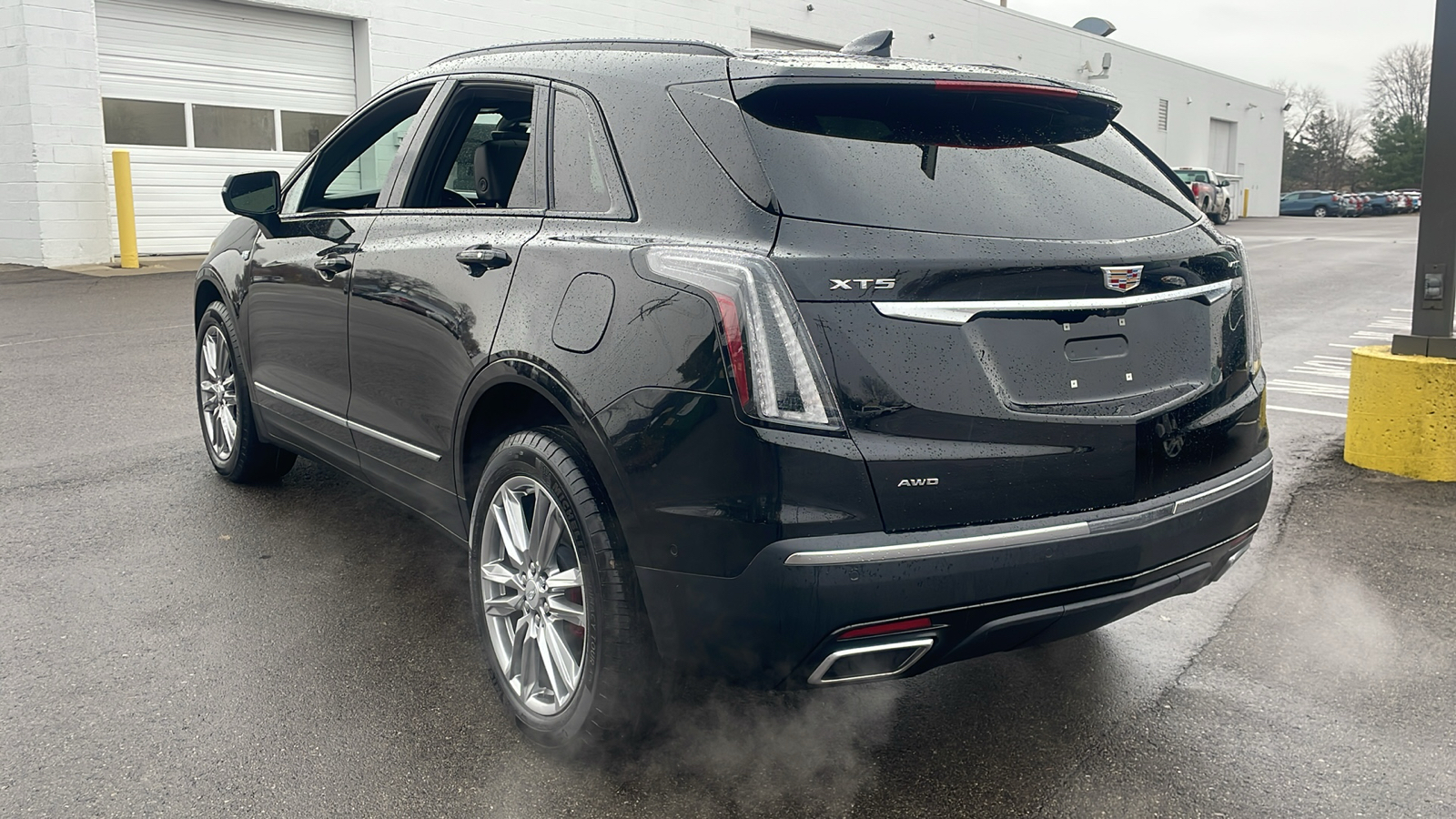 2024 Cadillac XT5 Sport 5