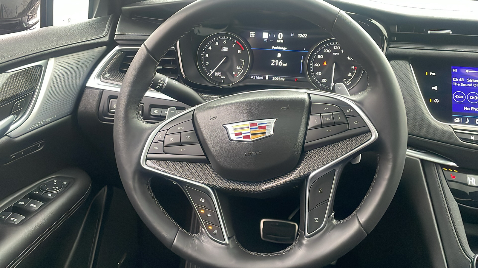 2024 Cadillac XT5 Sport 14