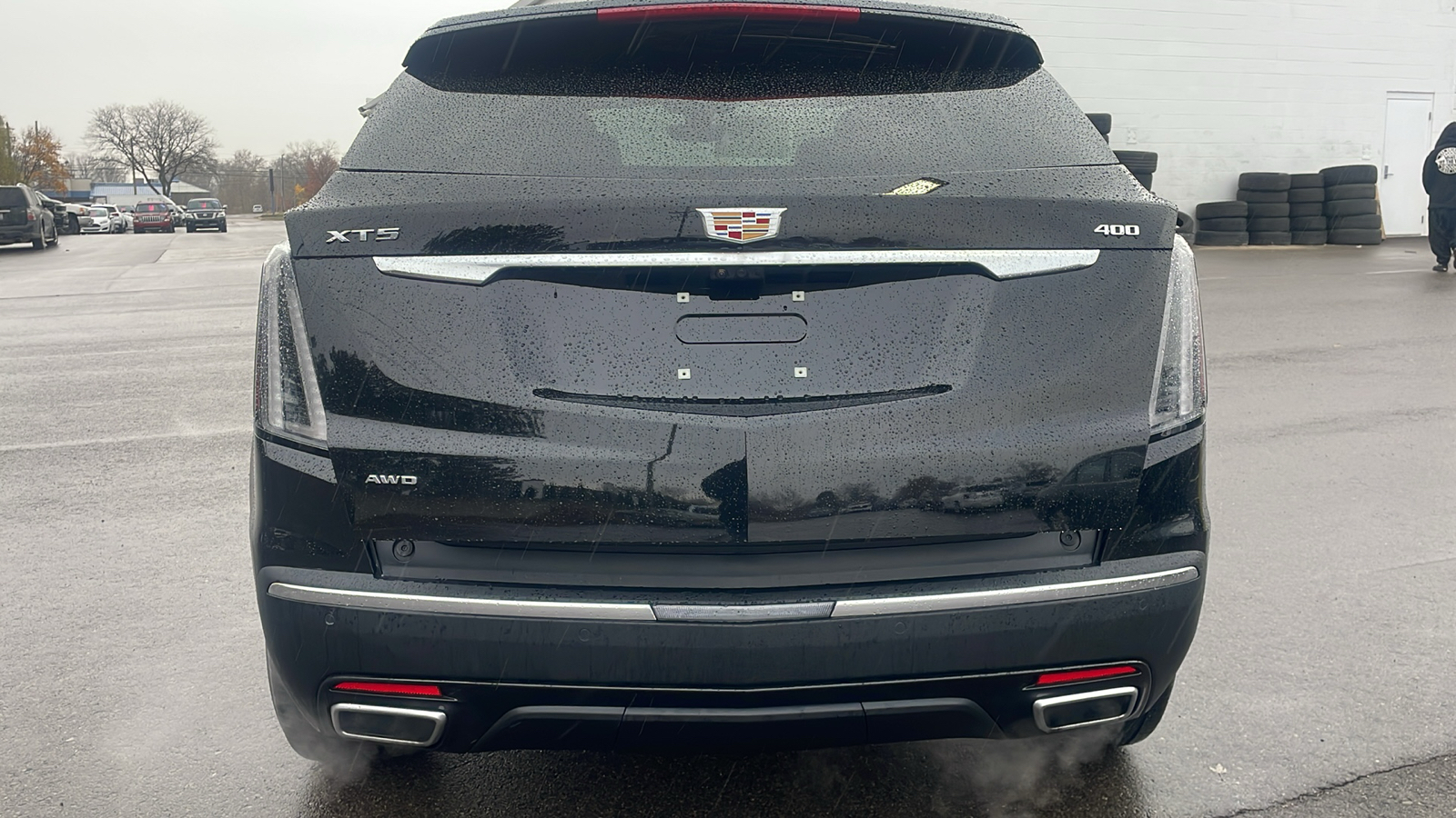 2024 Cadillac XT5 Sport 32