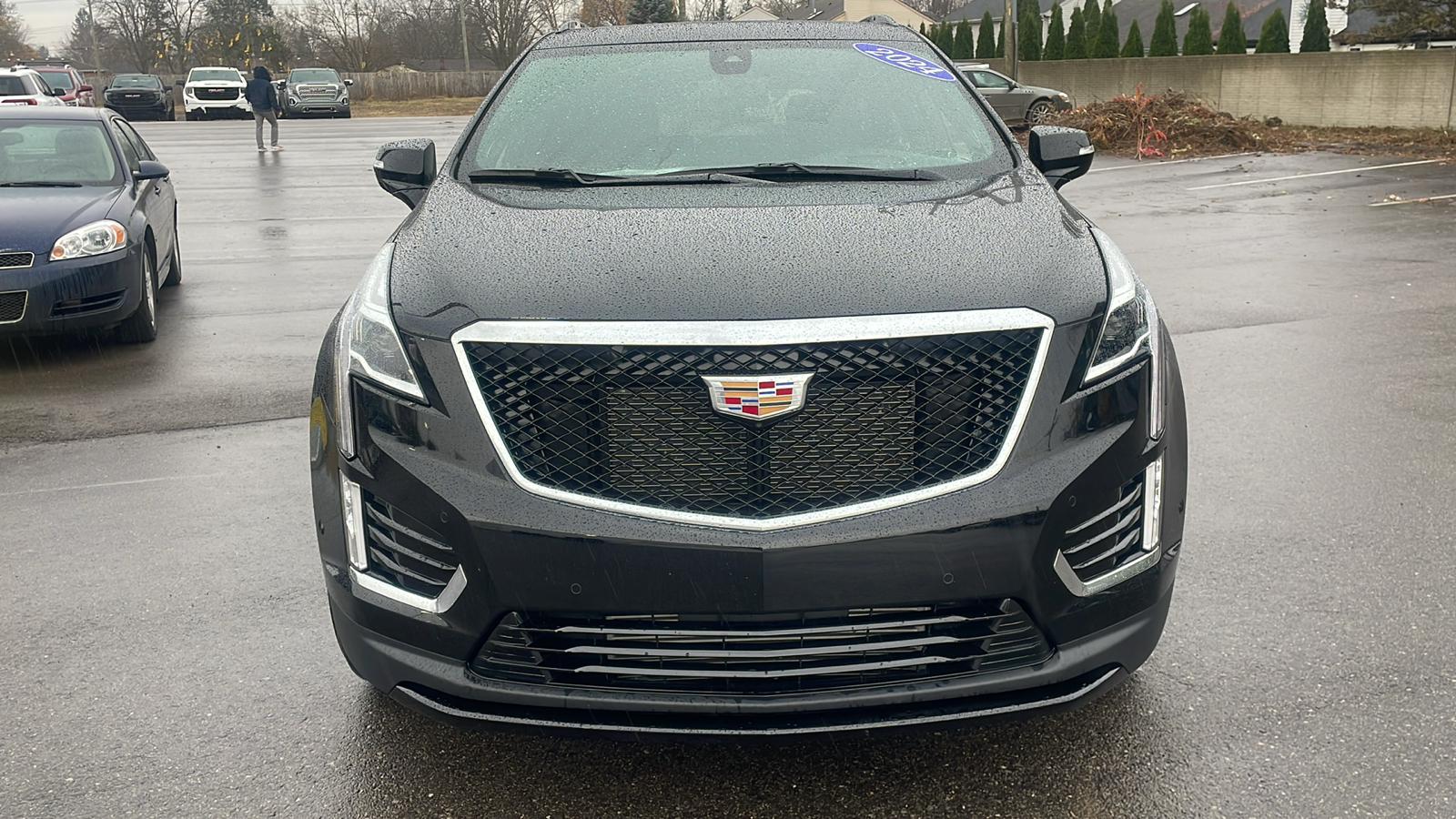 2024 Cadillac XT5 Sport 33