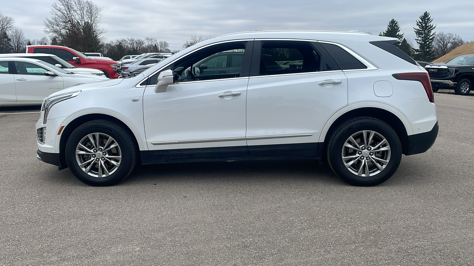 2022 Cadillac XT5 Premium Luxury 6