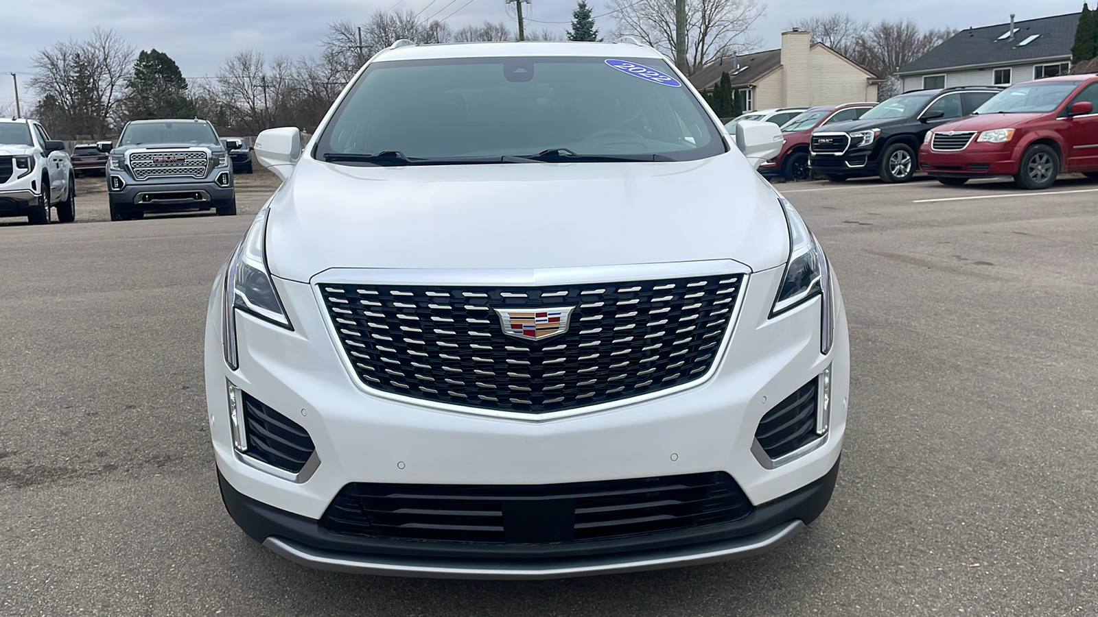 2022 Cadillac XT5 Premium Luxury 36