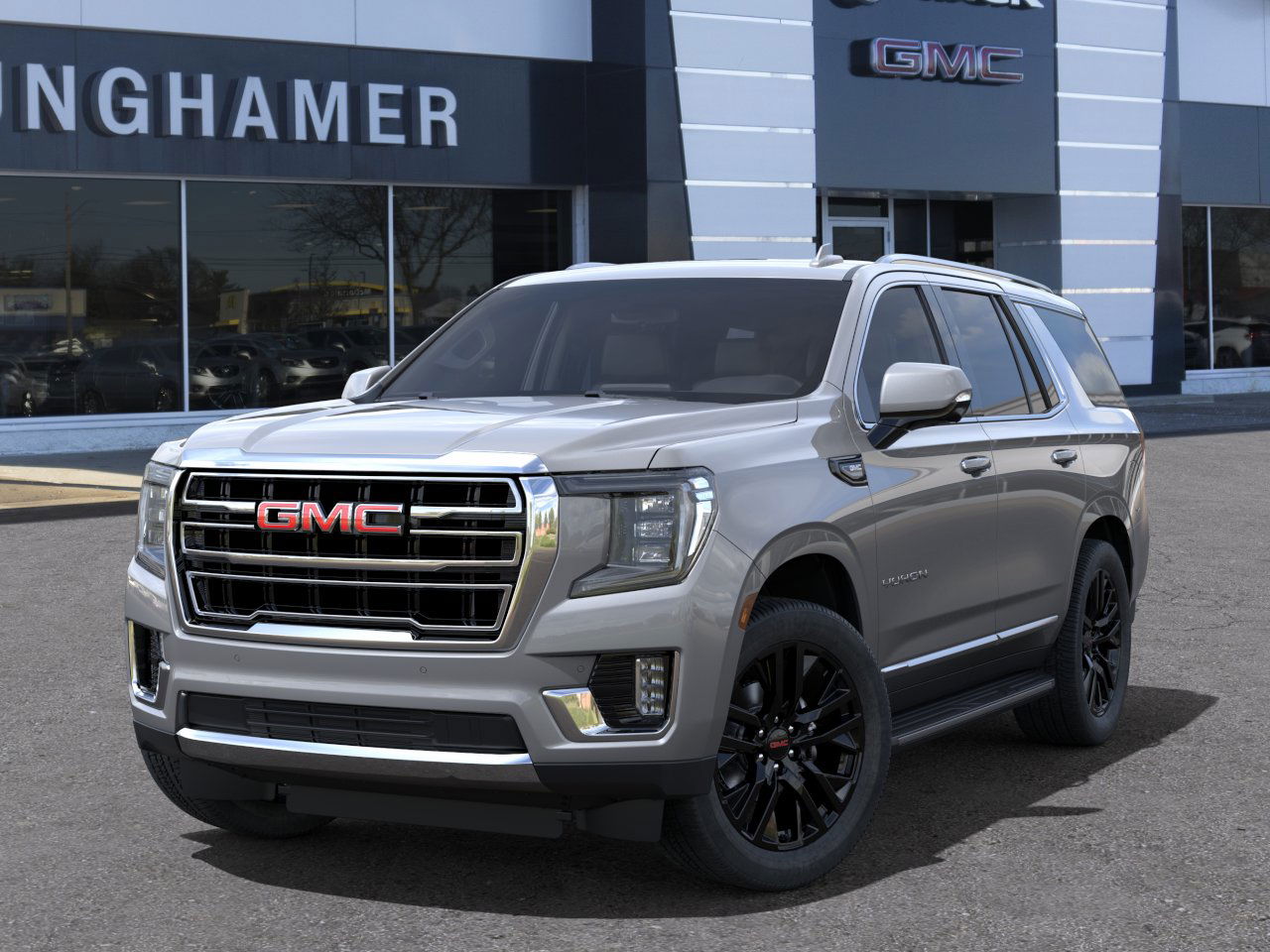 2024 GMC Yukon SLT 6