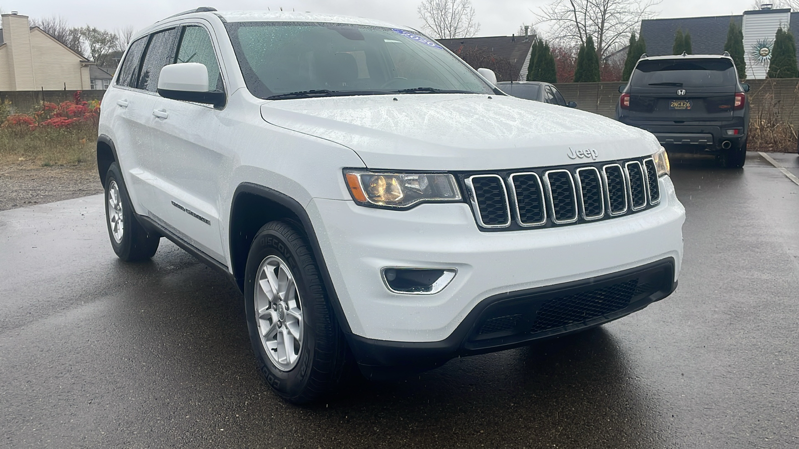 2020 Jeep Grand Cherokee Laredo E 2