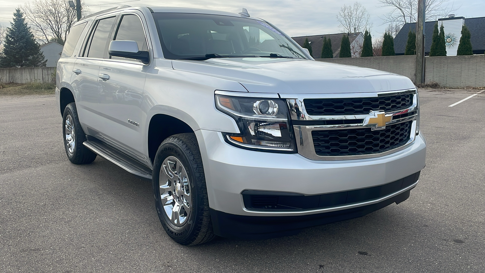 2018 Chevrolet Tahoe LT 2