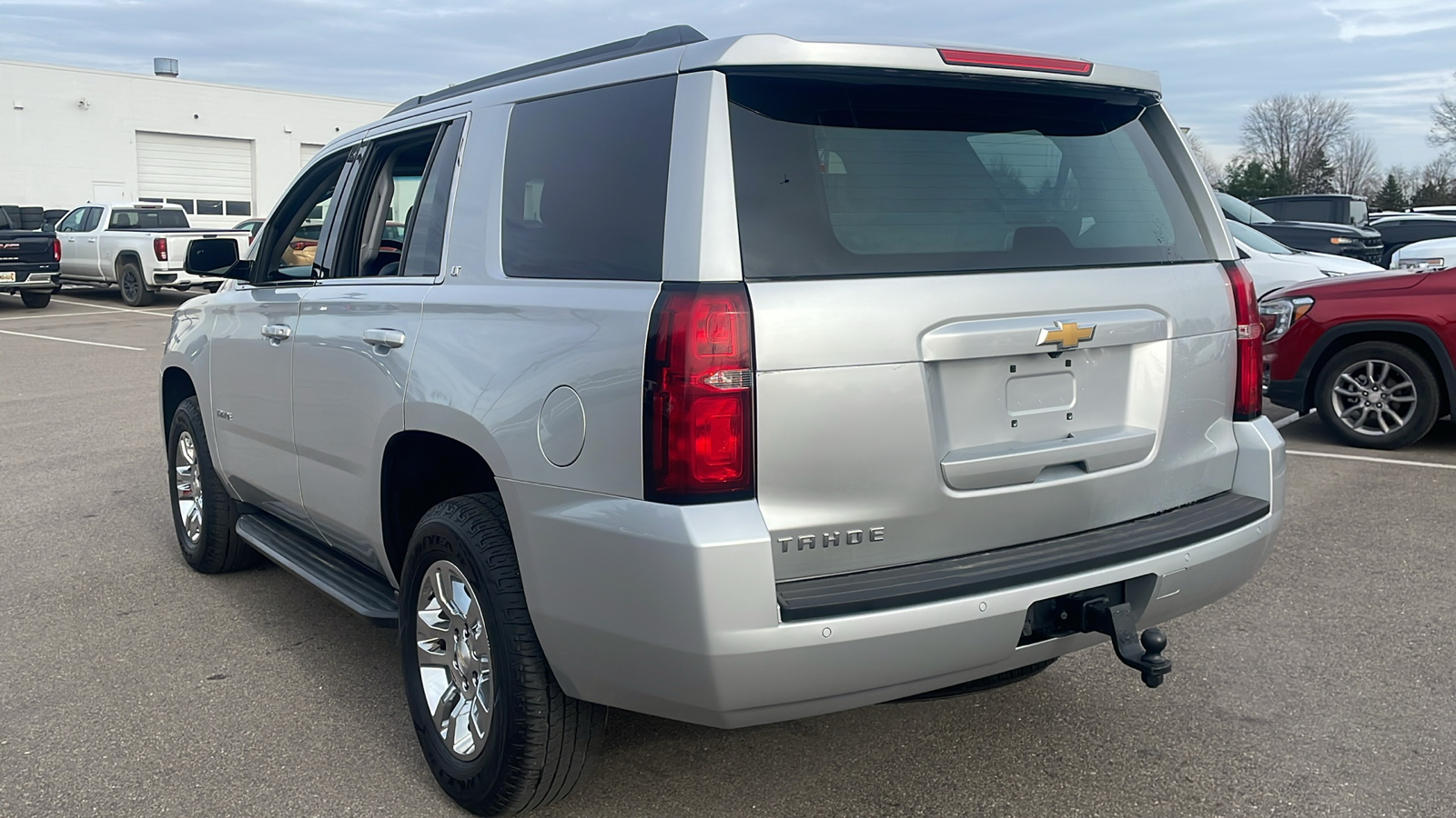 2018 Chevrolet Tahoe LT 5