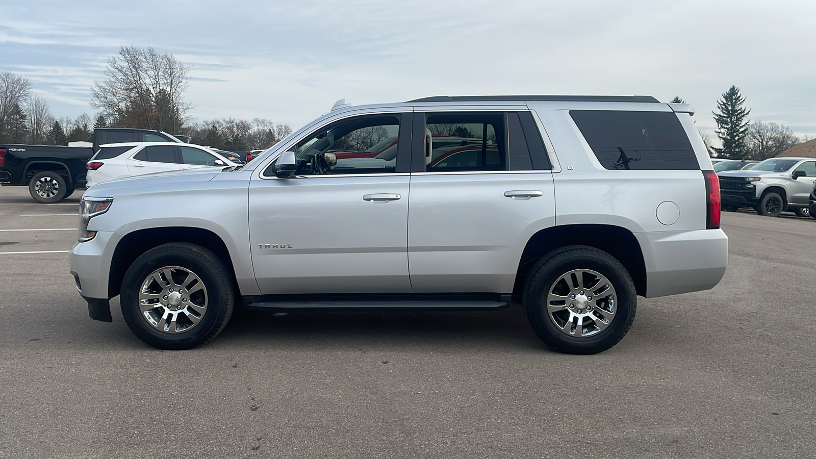 2018 Chevrolet Tahoe LT 6