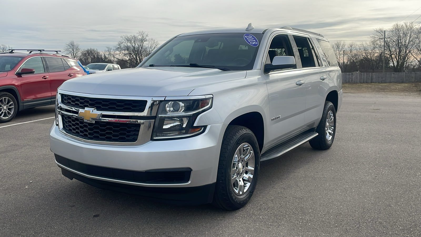 2018 Chevrolet Tahoe LT 7