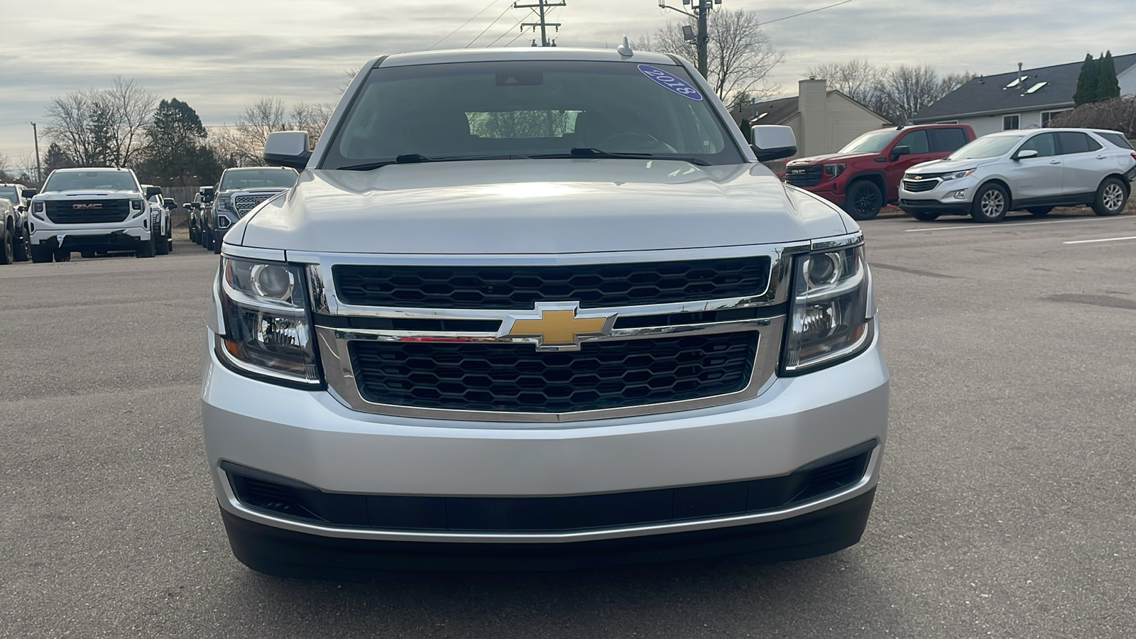 2018 Chevrolet Tahoe LT 32