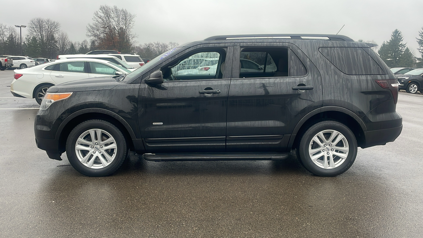 2013 Ford Explorer Base 6