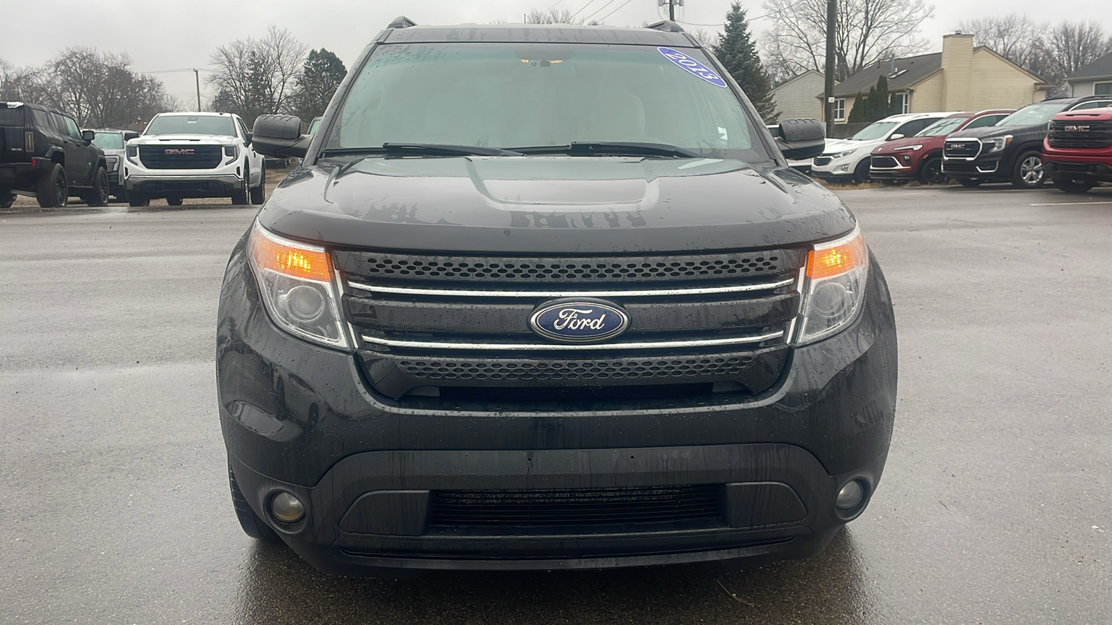 2013 Ford Explorer Base 32