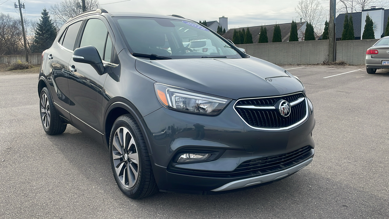 2018 Buick Encore Preferred II 2