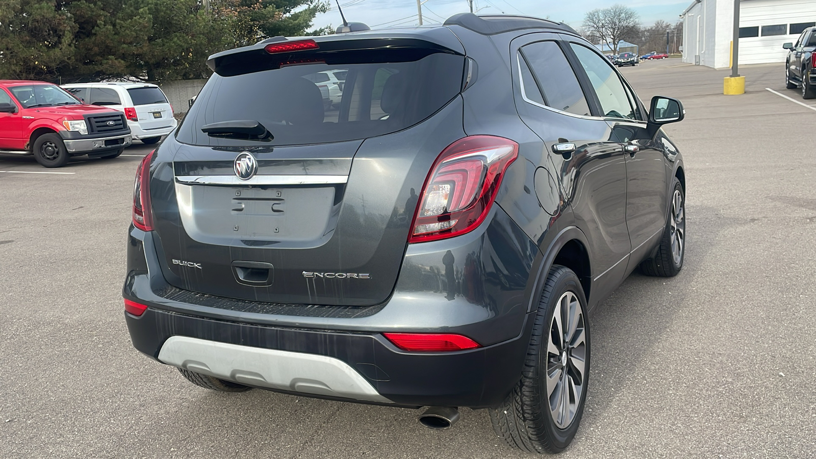 2018 Buick Encore Preferred II 4