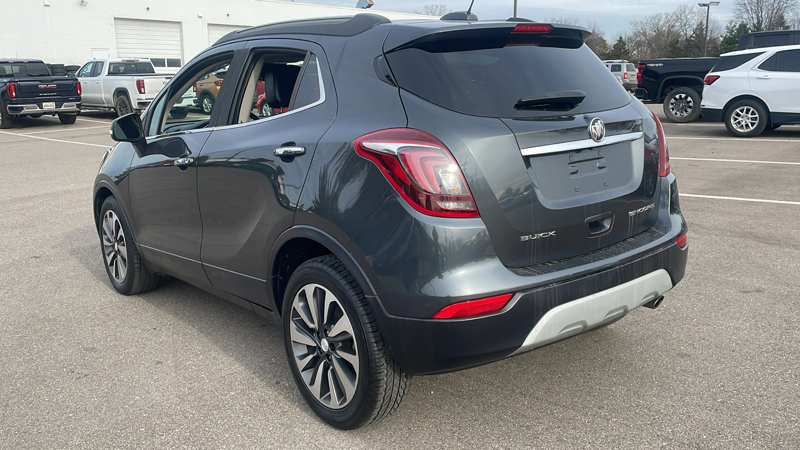 2018 Buick Encore Preferred II 5