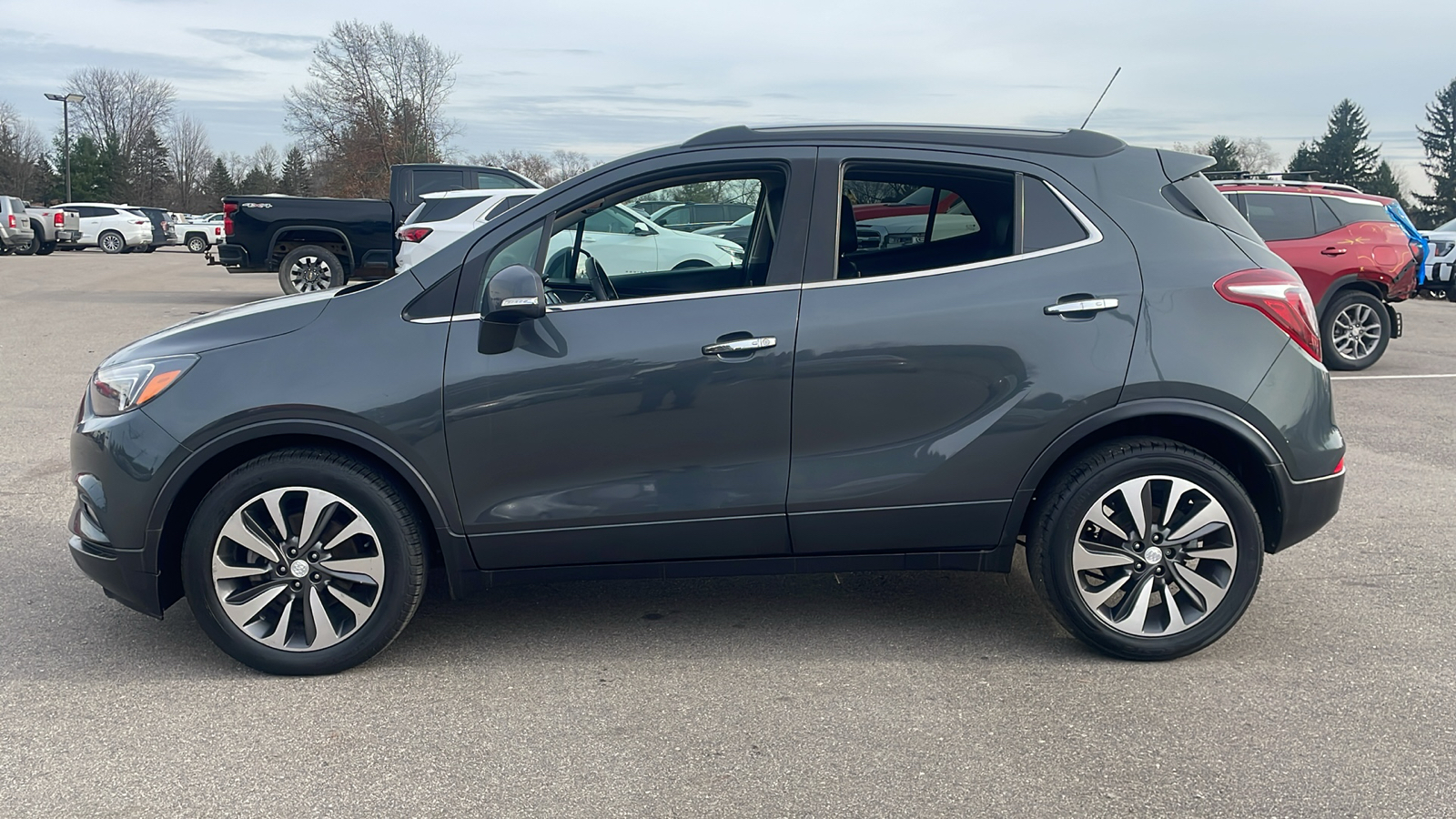 2018 Buick Encore Preferred II 6